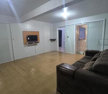 Paes Leme House | Casa de Praia 3 Dormitórios Imbituba Santa Catarina