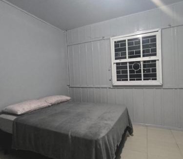 Paes Leme House | Casa de Praia 3 Dormitórios Imbituba Santa Catarina
