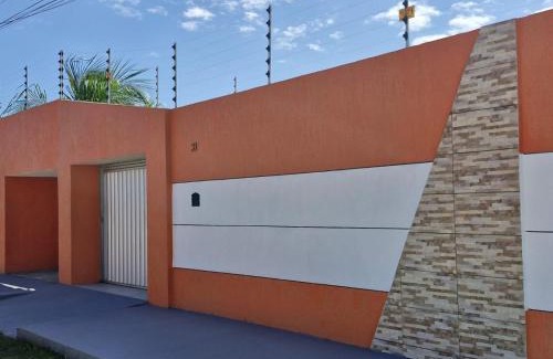 Marechal Deodoro House | CASA de PRAIA A 2 KM DA PRAIA FRANCÊS 3 QUARTOS SENDO 1 SUITE