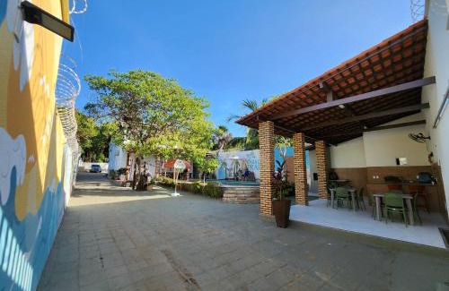 Paco do Lumiar House | Casa de Praia Araçagy
