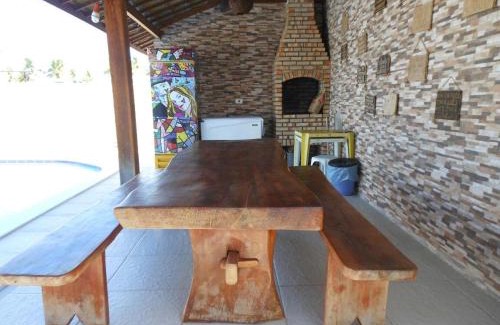 Sirinhaem House | Casa de praia barra Serinhaém,Carneiros,ilha santo aleixo