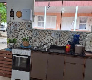 Caiacanga House | casa de praia beira do mar, pé na areia