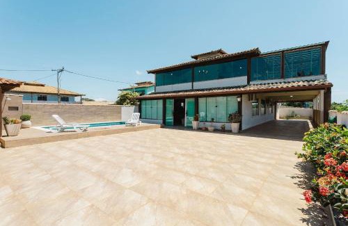 Rasa House | Casa de Praia c/Piscina e Área Gourmet | AGV 1