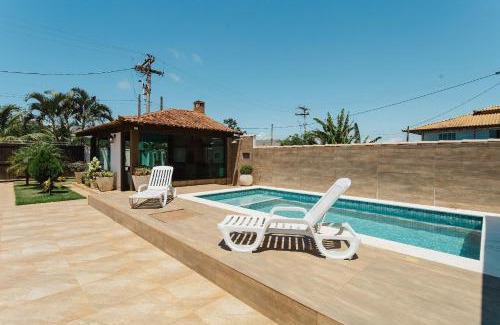 Rasa House | Casa de Praia c/Piscina e Área Gourmet | AGV 1