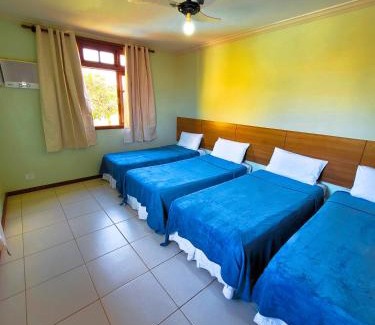 Ponta da Fruta House | Casa de praia com piscina e playground
