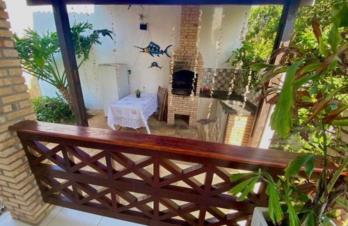 Aguas Belas House | Casa de Praia Em Aguas Belas 3 suites