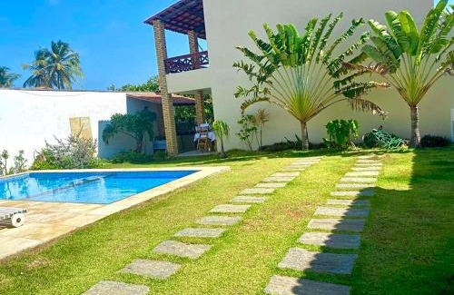 Aguas Belas House | Casa de Praia Em Aguas Belas 3 suites