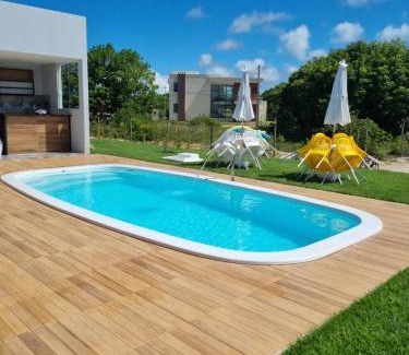Porto de Sauipe House | Casa de praia em Sauipe