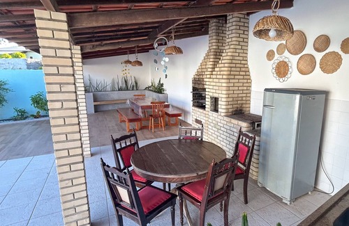 Itacimirim House | Casa de Praia em Guarajuba 6 Quartos, com Piscina