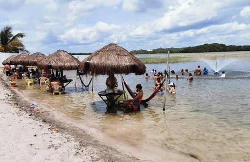 Mangue Seco House | Casa de praia em Mangue Seco - Bahia