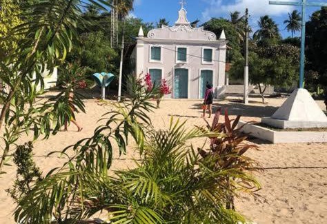 Mangue Seco House | Casa de praia em Mangue Seco - Bahia
