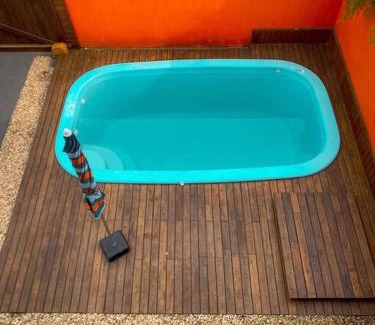 Centro House | casa de praia em Navegantes SC