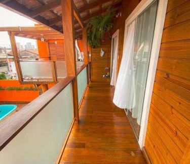 Centro House | casa de praia em Navegantes SC
