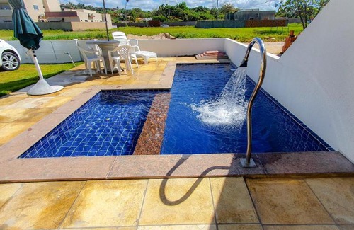 Paripueira House | Casa de praia em Paripueira (Condomínio Fechado)