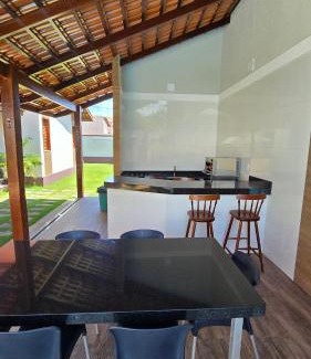 Pecém House | Casa de Praia no Cumbuco