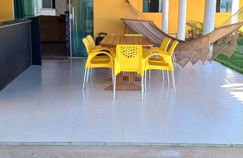 Estancia House | Casa de Praia Próximo a Lagoa dos Tambaquis