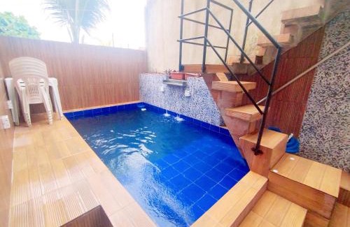 Centro House | Casa de praia Rocha Alves em Porto de Galinhas