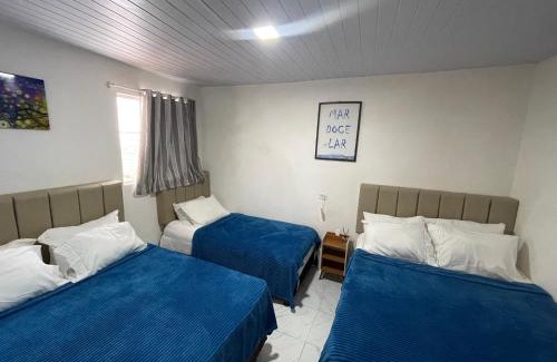 Centro House | Casa de praia Rocha Alves em Porto de Galinhas