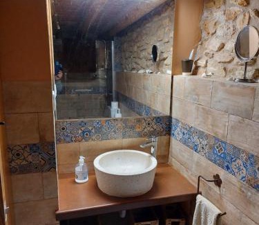 San Jorge House | Casa de Pueblo Encantadora en San Jordi, Castellon