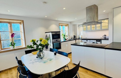 Aeroskobing House | Casa de Rainer Tommerup - Modern rooms close to Odense (pet friendly)