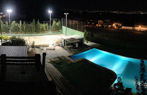 Alhendin House | Casa De Rihlaa. Your perfect one stop Andalucian retreat