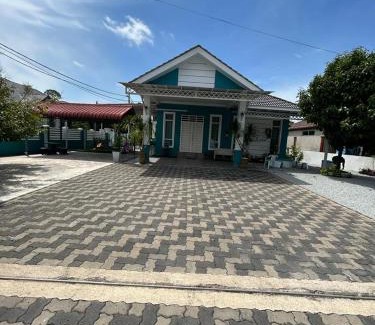 Kota Bharu House | Casa De Rose KUBANG KERIAN