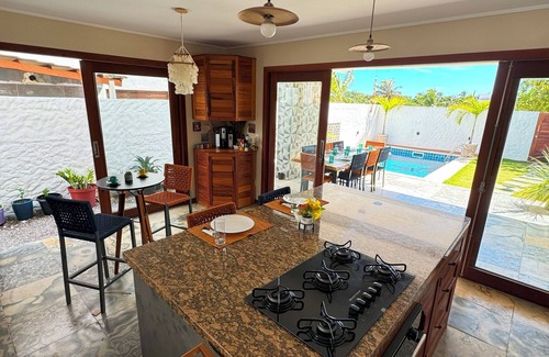 Guajiru House | Casa de Sabá - Guaijru Beach - Trairí-CE