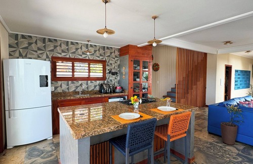 Guajiru House | Casa de Sabá - Guaijru Beach - Trairí-CE