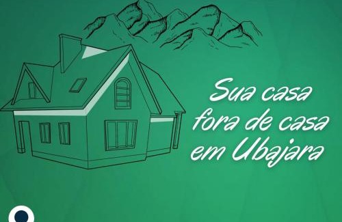 Ubajara House | Casa de serra -3 quartos