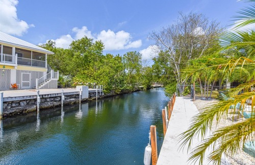 Little Torch Key House | Casa de Sueno: Boating, Pool | 5 Bed, 2 Bath