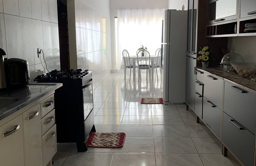 Alto Paraiso de Goias House | Casa de Temporada Flor de Lis