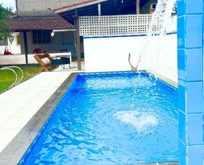 Tartaruga House | Casa de tartaruga em Guarapari