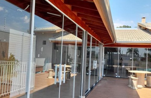 Olimpia House | Casa de Temporada Jasmim