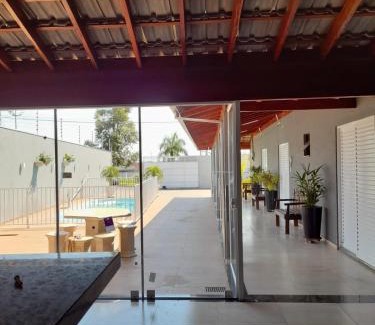 Olimpia House | Casa de Temporada Jasmim