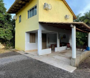 Carolina House | Casa de Temporada Jatobá