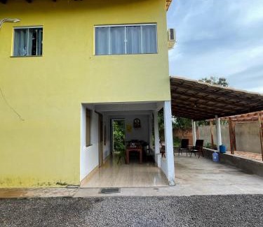 Carolina House | Casa de Temporada Jatobá
