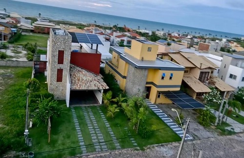 Pecém House | Casa de Temporada na Praia do Cumbuco - Condominio Summerville