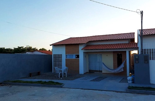 Tutoia House | Casa de Temporada Peter - Mobiliada em Tutóia/MA
