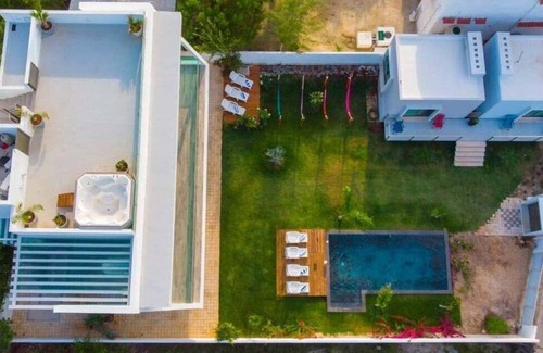 Isla Holbox House | Casa De Tus Sueños Holbox