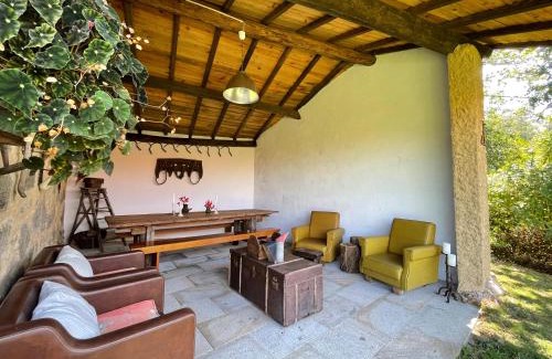 Ponte de Lima House | Casa de Vilar de Rei, férias em família com piscina
