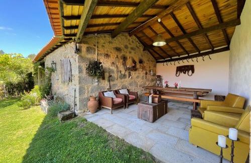 Ponte de Lima House | Casa de Vilar de Rei, férias em família com piscina