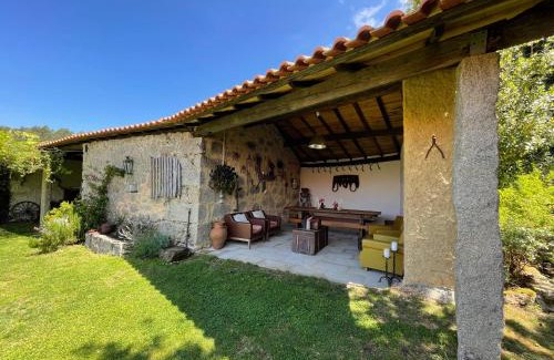 Ponte de Lima House | Casa de Vilar de Rei, férias em família com piscina