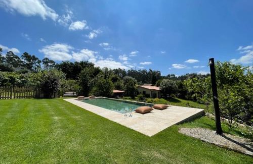 Ponte de Lima House | Casa de Vilar de Rei, férias em família com piscina
