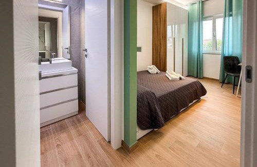 Fossacesia Apartment | Casa DeDa-Mare & Design on the Trabocchi Coast