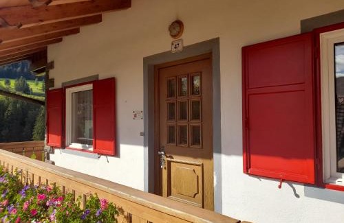 Moena Apartment | Casa Defrancesco - with terrace