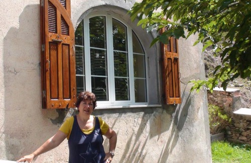 Sant'Andrea-di-Bozio House | Casa Defranchi