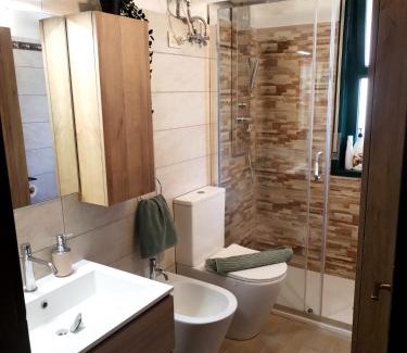 Chianchitta-Trappitello Apartment | Casa dei Fiori con la vista a Taormina