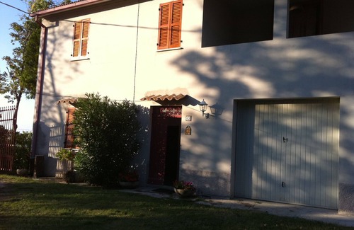 Montelabbate House | Casa dei Pini, Montelabbate
