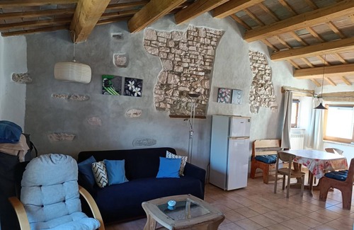 Arcevia Apartment | Casa dei sogni d'Oro - appart. Loretello with pool 12x6m -panoramic view