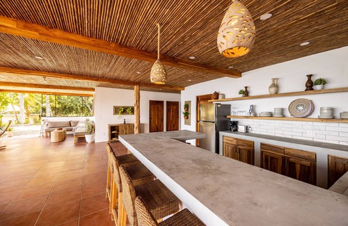 La Laguna House | Casa del Alma – Private Oasis on Laguna de Apoyo